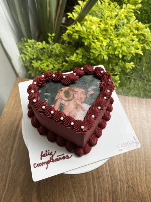 Photocake Corazón