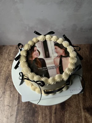 Photocake Circular