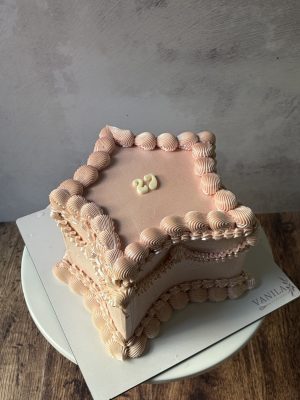Pastel Vintage Estrella