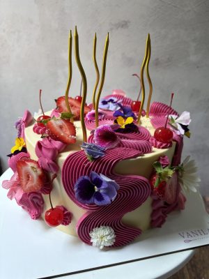 Pastel Garden Party