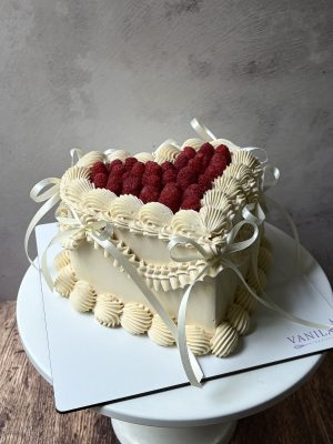 Pastel Vintage Framboise