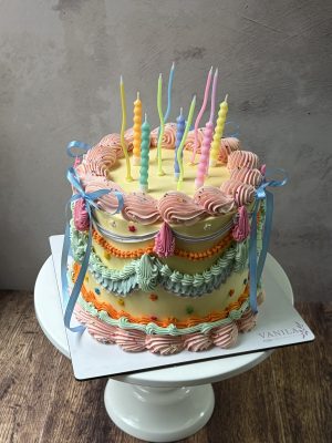 Pastel Fancy Nancy