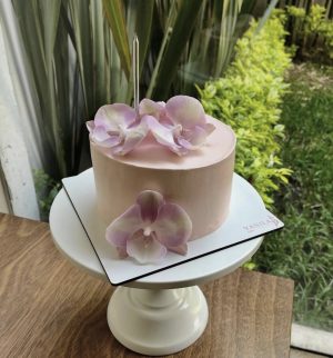 Pastel Orchid