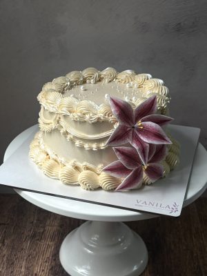 Pastel Lily